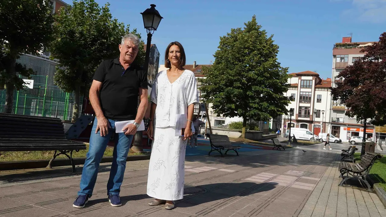 El parque de Alfonso X el Sabio renovar&aacute; toda su iluminaci&oacute;n