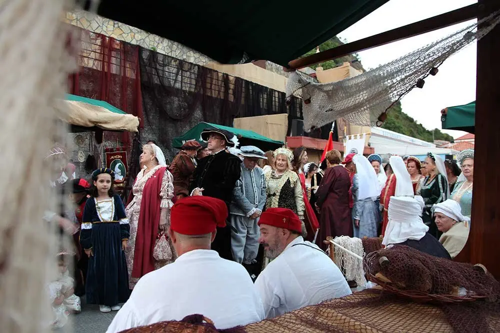 desembarco-carlos-V-tazones-2025-06