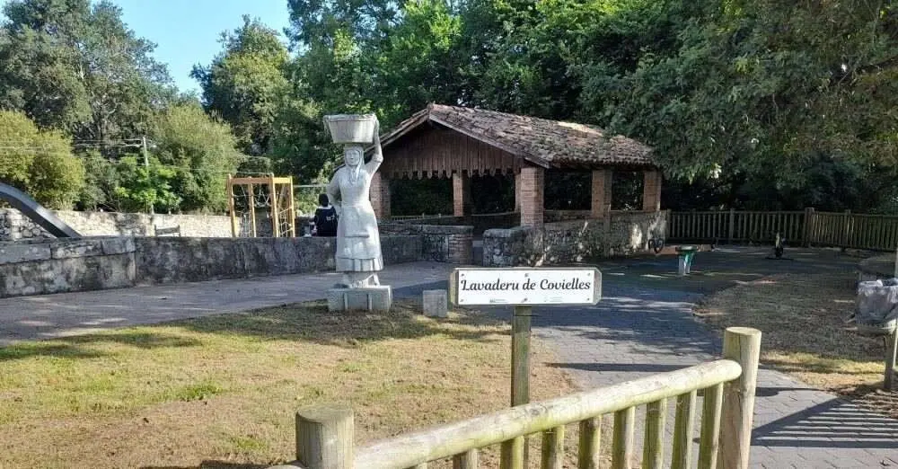 Caminos de San Roque del Acebal.