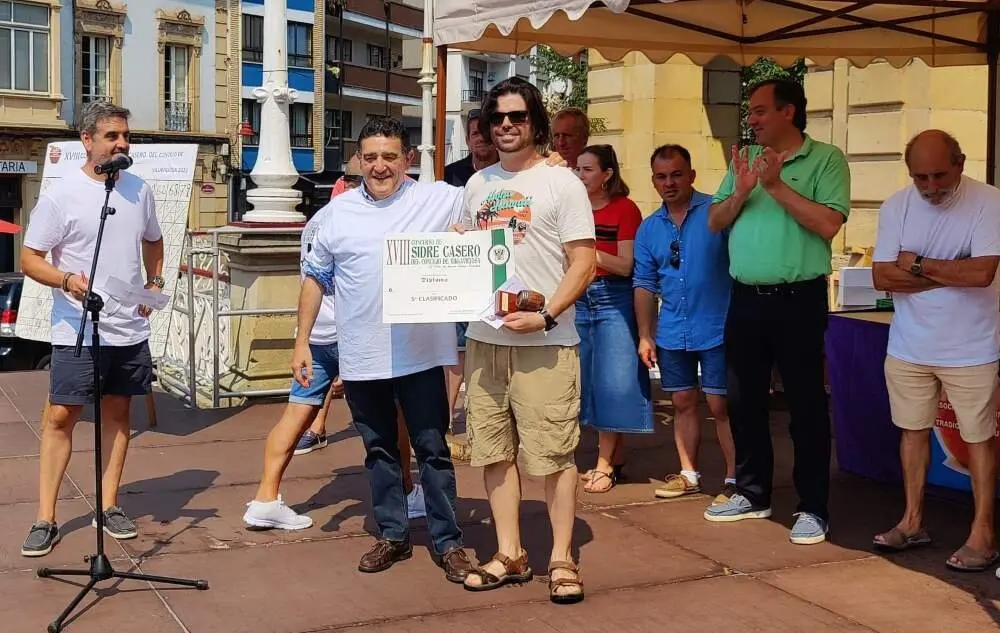 Galer&iacute;a fotos Concurso Sidre Casero de Villaviciosa (19)