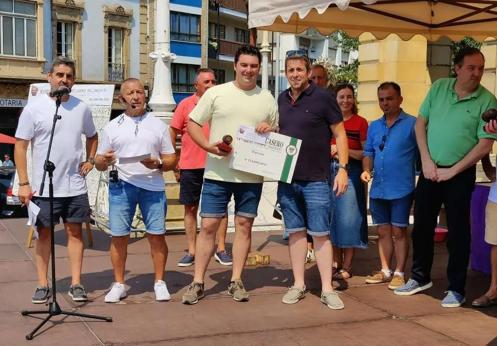 Galer&iacute;a fotos Concurso Sidre Casero de Villaviciosa (20)