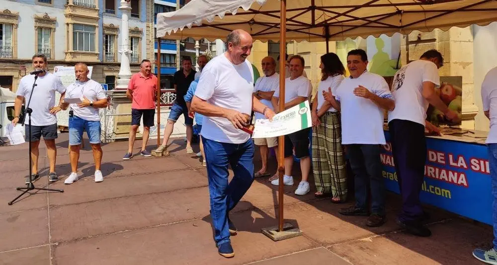 Galer&iacute;a fotos Concurso Sidre Casero de Villaviciosa (28)