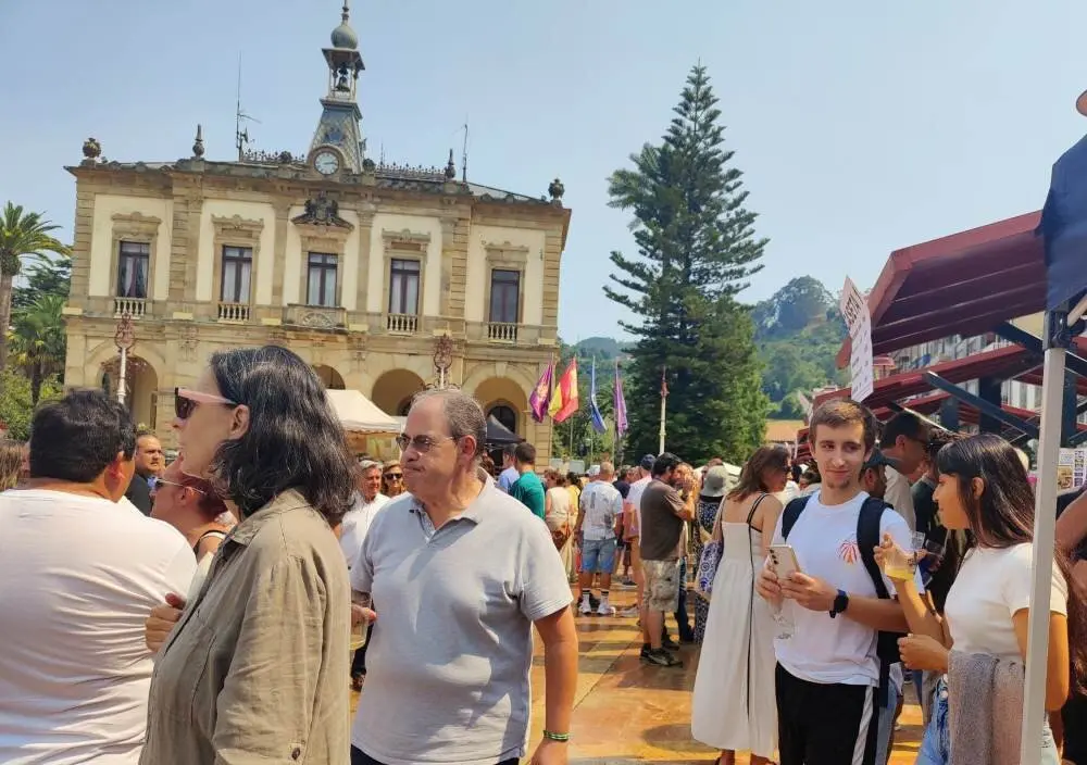 Galer&iacute;a fotos Concurso Sidre Casero de Villaviciosa (42)