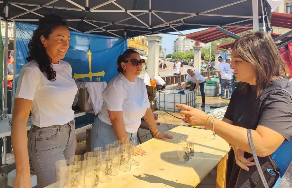 Galer&iacute;a fotos Concurso Sidre Casero de Villaviciosa (43)