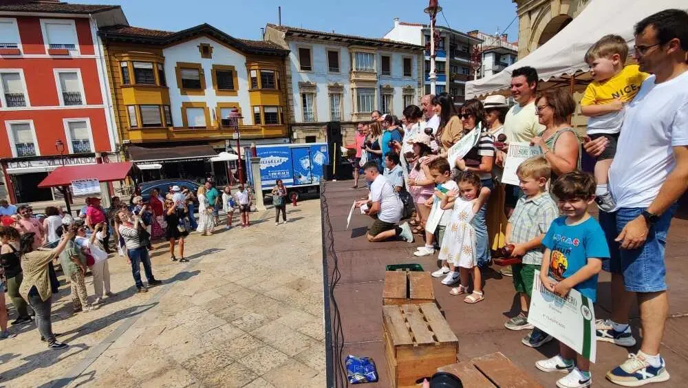 Galer&iacute;a fotos Concurso Sidre Casero de Villaviciosa (1)