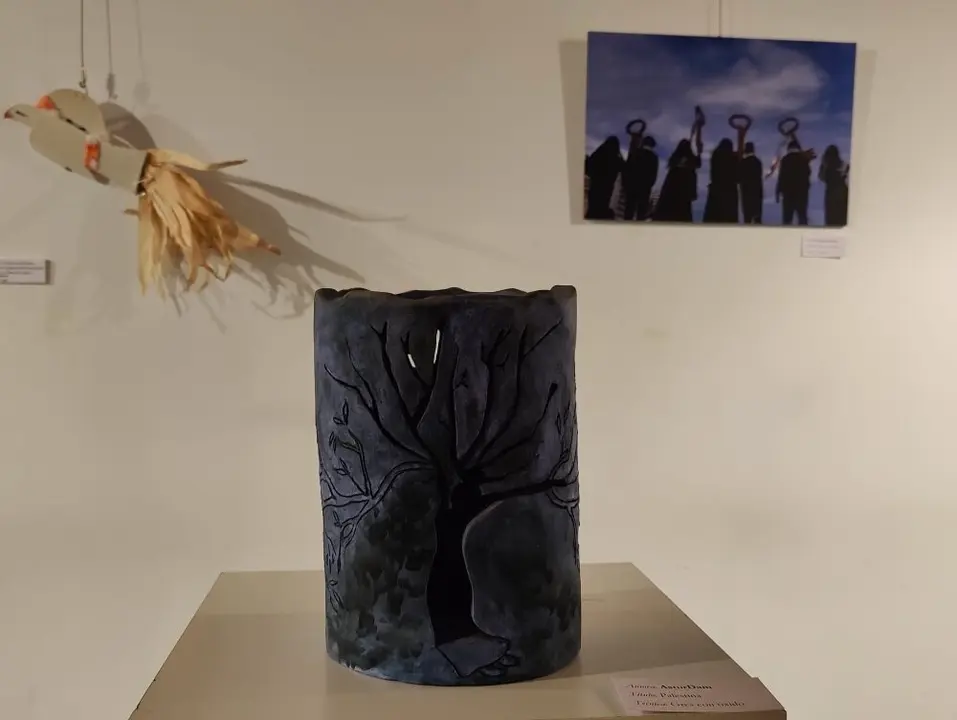 Obra-Palestina, de AsturDam