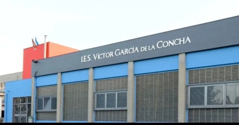 IES V&iacute;ctor Garc&iacute;a de la Concha