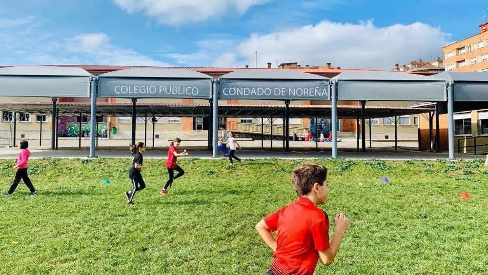 El CP Condado de Nore&ntilde;a contar&aacute; con dos nuevos m&oacute;dulos de educaci&oacute;n 0 a 3 a&ntilde;os
