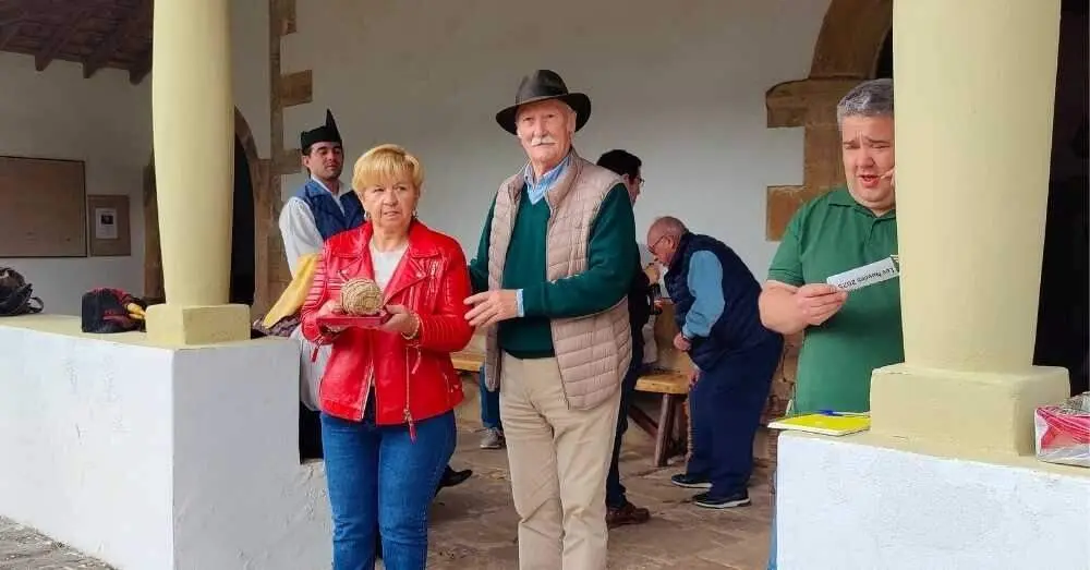 Feria del Lino y la Nuez 2025, Camoca. (1)