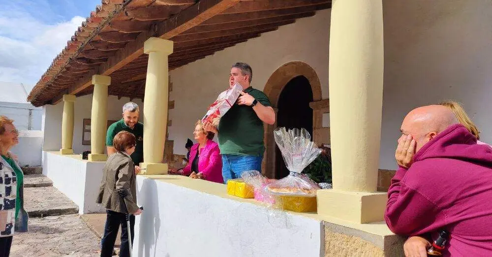 Feria del Lino y la Nuez 2025, Camoca. (3)