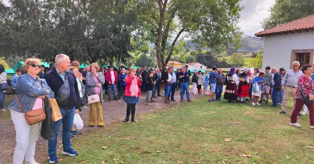 Feria del Lino y la Nuez 2025, Camoca. (5)