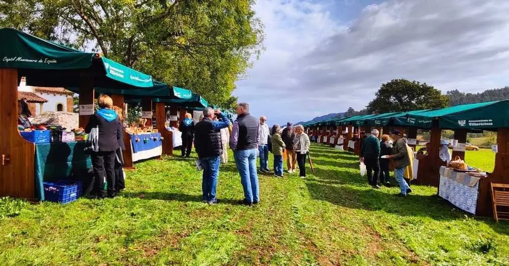 Feria del Lino y la Nuez 2025, Camoca. (11)