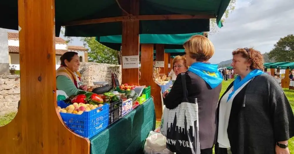 Feria del Lino y la Nuez 2025, Camoca. (12)