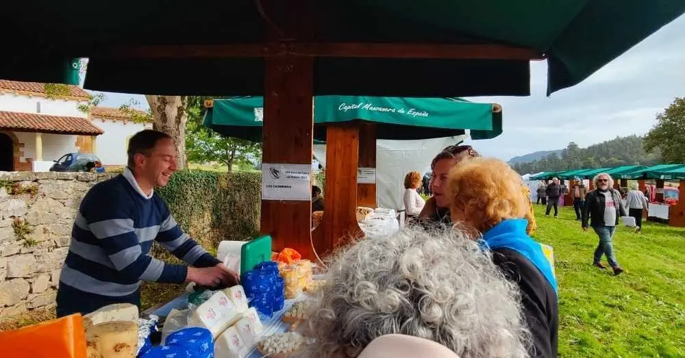 Feria del Lino y la Nuez 2025, Camoca. (15)