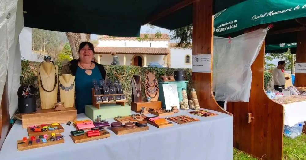 Feria del Lino y la Nuez 2025, Camoca. (17)