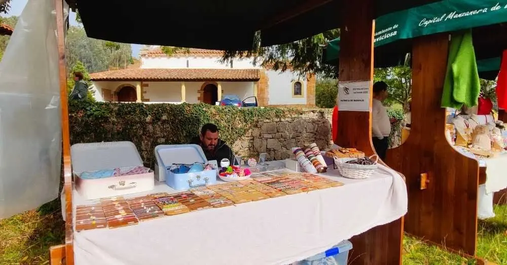 Feria del Lino y la Nuez 2025, Camoca. (19)