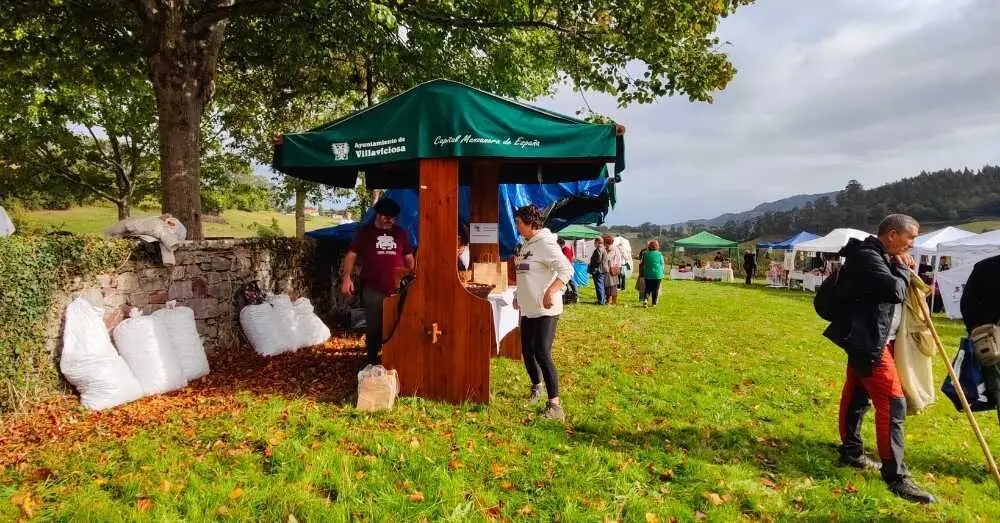 Feria del Lino y la Nuez 2025, Camoca. (22)