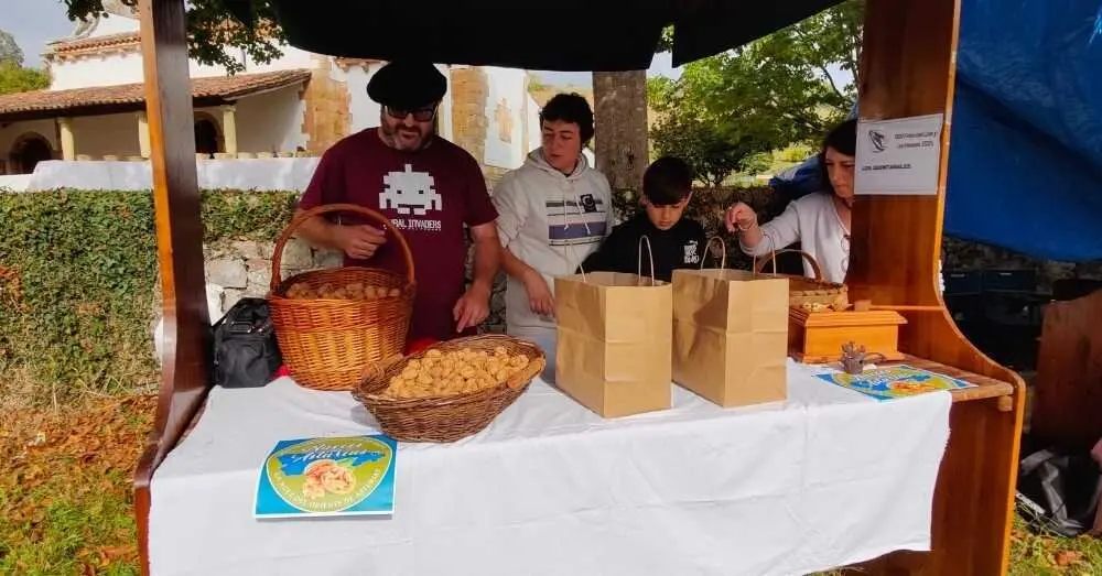 Feria del Lino y la Nuez 2025, Camoca. (23)