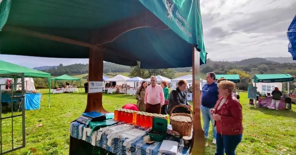 Feria del Lino y la Nuez 2025, Camoca. (26)