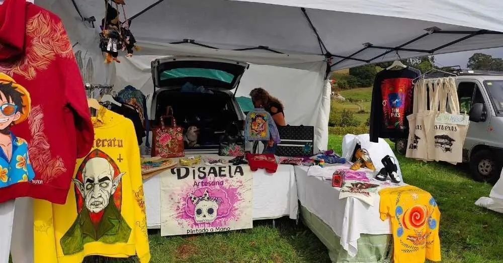 Feria del Lino y la Nuez 2025, Camoca. (30)