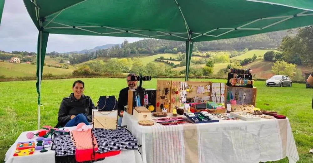 Feria del Lino y la Nuez 2025, Camoca. (32)