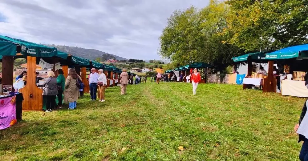 Feria del Lino y la Nuez 2025, Camoca. (38)