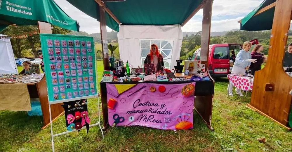 Feria del Lino y la Nuez 2025, Camoca. (40)