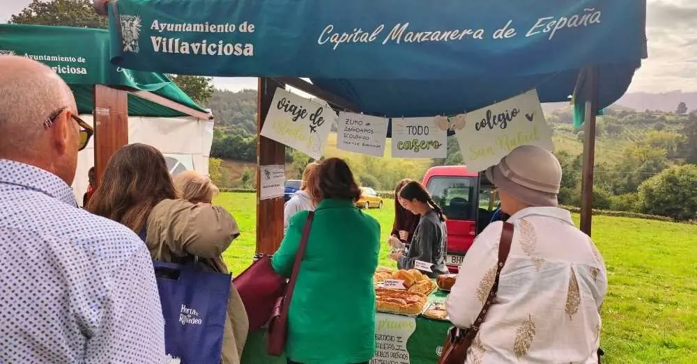 Feria del Lino y la Nuez 2025, Camoca. (42)