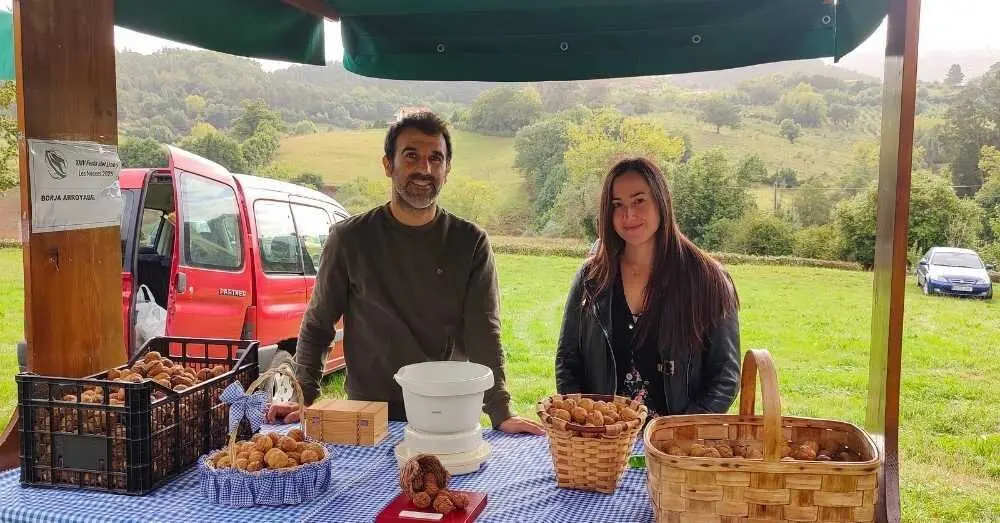 Feria del Lino y la Nuez 2025, Camoca. (44)