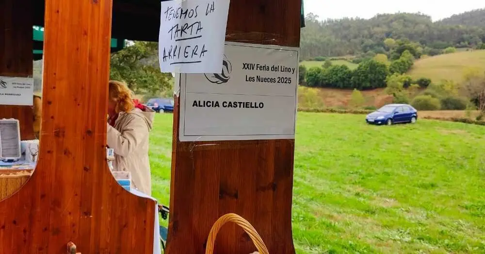 Feria del Lino y la Nuez 2025, Camoca. (57)