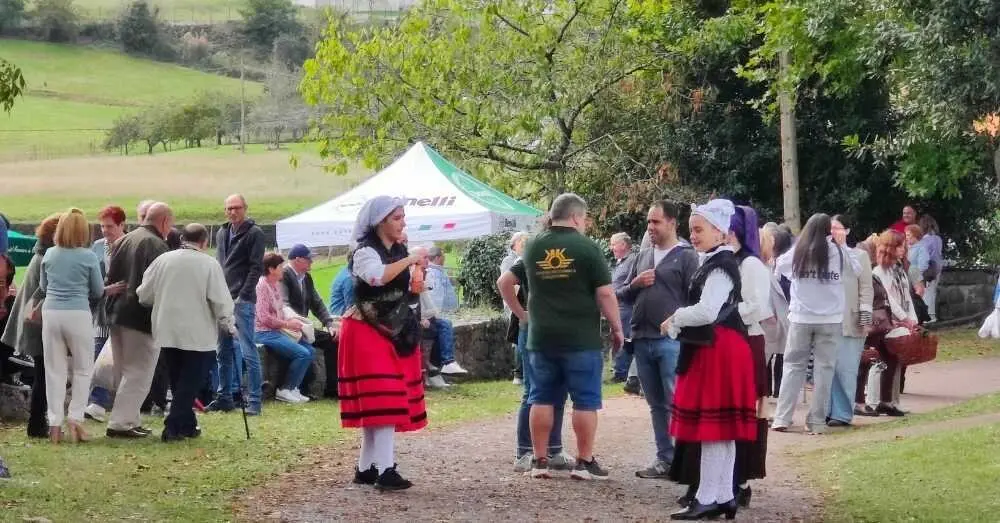 Feria del Lino y la Nuez 2025, Camoca. (67)