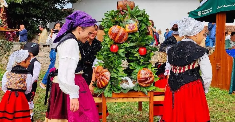 Feria del Lino y la Nuez 2025, Camoca. (77)