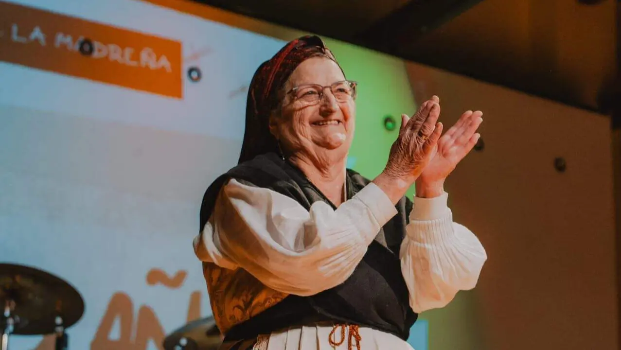 Mar&iacute;a Remedios Garc&iacute;a Garc&iacute;a &ldquo;Fifi&rdquo;, Llanerense del a&ntilde;o 2025