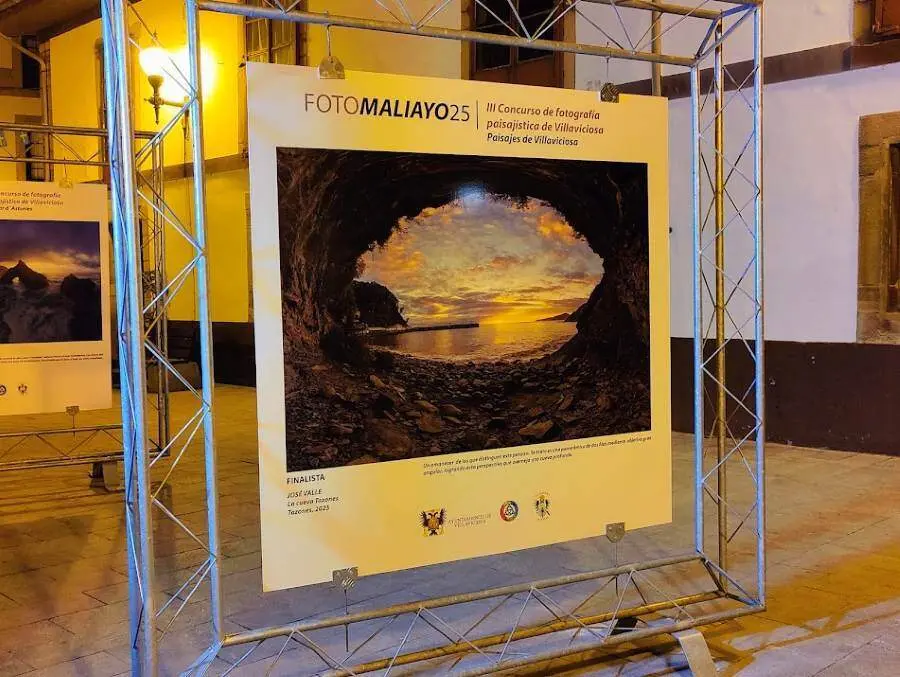 Categor&iacute;a Paisajes de Villaviciosa.