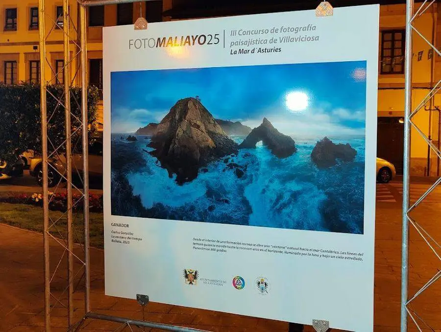 Categor&iacute;a La Mar d'Asturies.