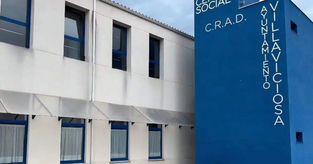 Centro Rural de Apoyo Diurno (CRAD) de Venta Les Ranes.