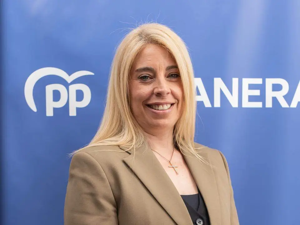 La concejala del Partido Popular de Llanera, Nuria Ni&ntilde;o