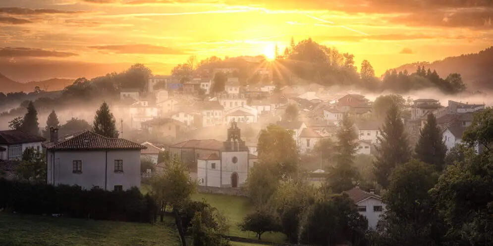 Amanece en Ceceda, de Daniel P&eacute;rez, ganador en 2022.