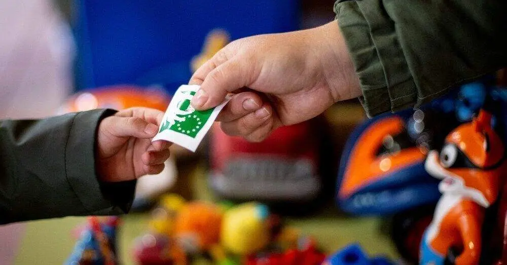 Imagen facilitada por la Semana Europea de la Prevenci&oacute;n de Residuos.