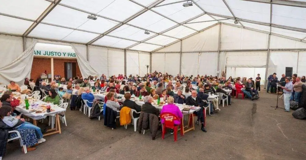 D&iacute;a del socio y mag&uuml;estu 2023. Fotograf&iacute;a de M. Civantos.