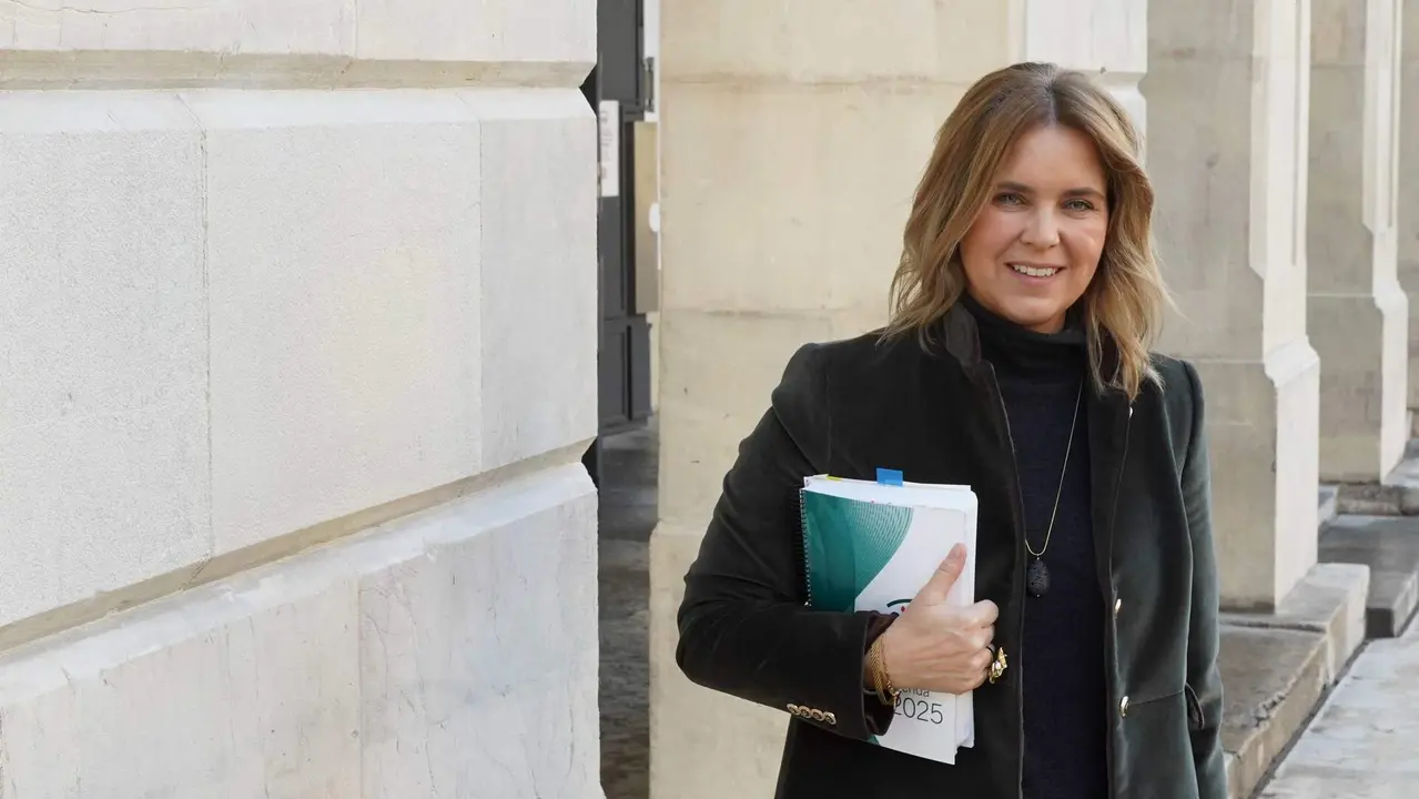 La concejala de Educaci&oacute;n del Ayuntamiento de Siero, Eva Iglesias