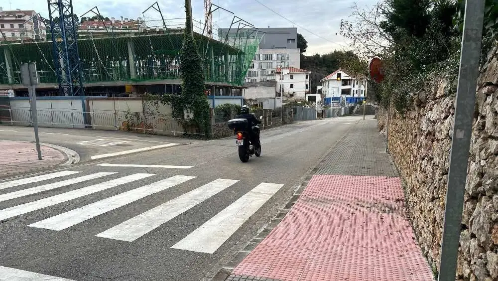 aceras-carretera-estacion-ribadesella