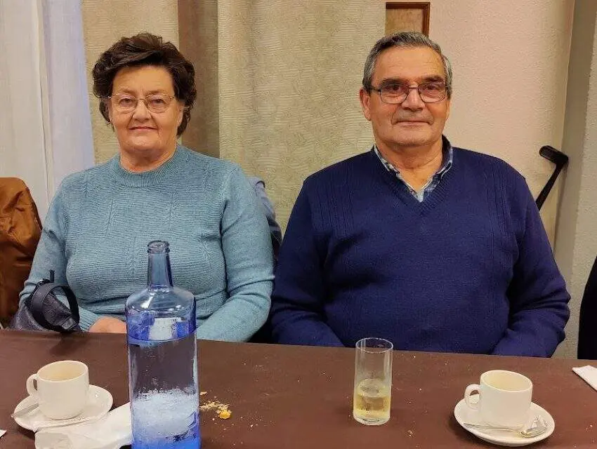 Comida de navidad Hogar del Jubilado Maliayo de Villaviciosa. (40)