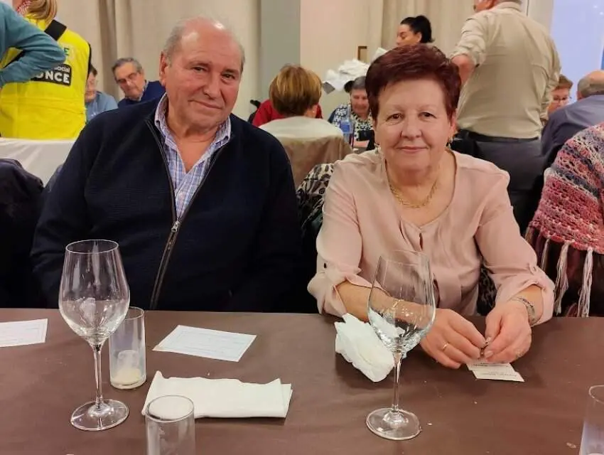 Comida de navidad Hogar del Jubilado Maliayo de Villaviciosa. (58)