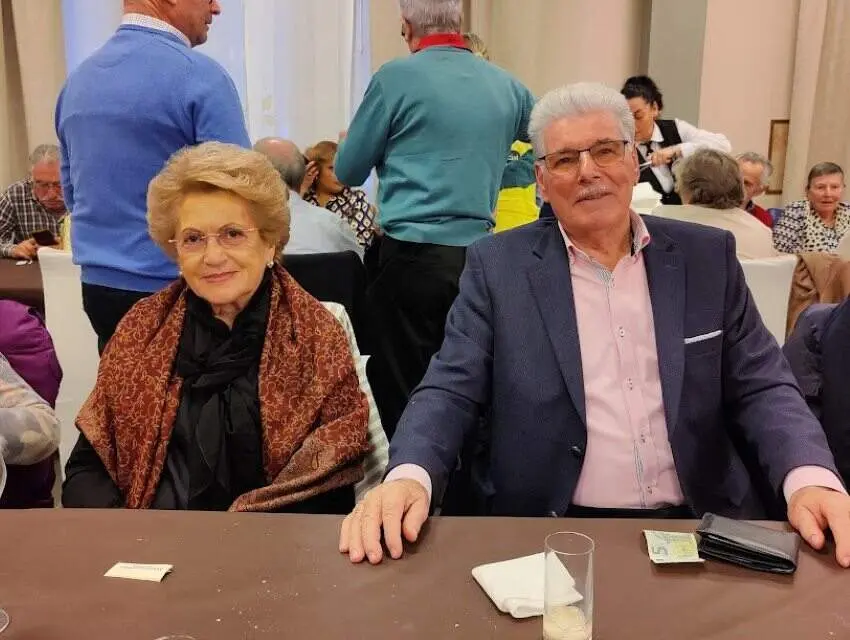 Comida de navidad Hogar del Jubilado Maliayo de Villaviciosa. (59)