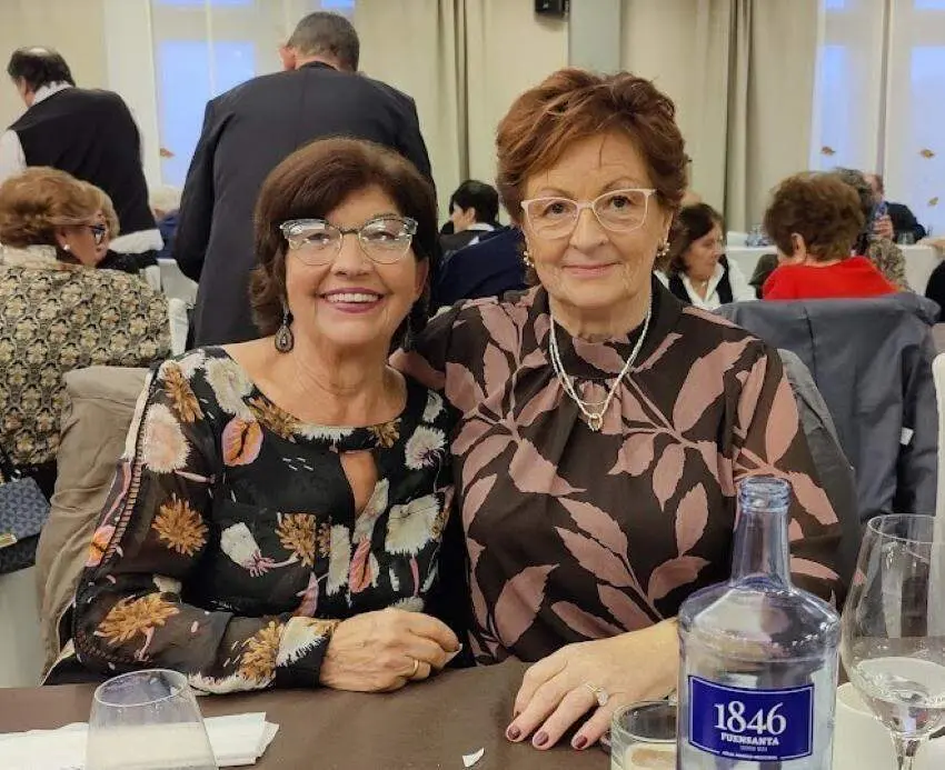 Comida de navidad Hogar del Jubilado Maliayo de Villaviciosa. (62)