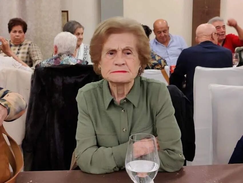 Comida de navidad Hogar del Jubilado Maliayo de Villaviciosa. (68)