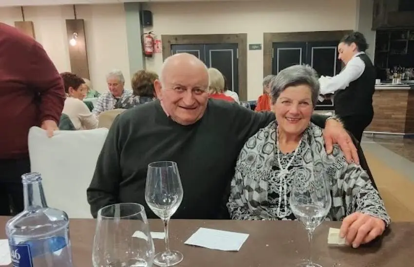 Comida de navidad Hogar del Jubilado Maliayo de Villaviciosa. (70)