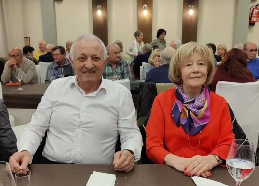 Comida de navidad Hogar del Jubilado Maliayo de Villaviciosa. (75)