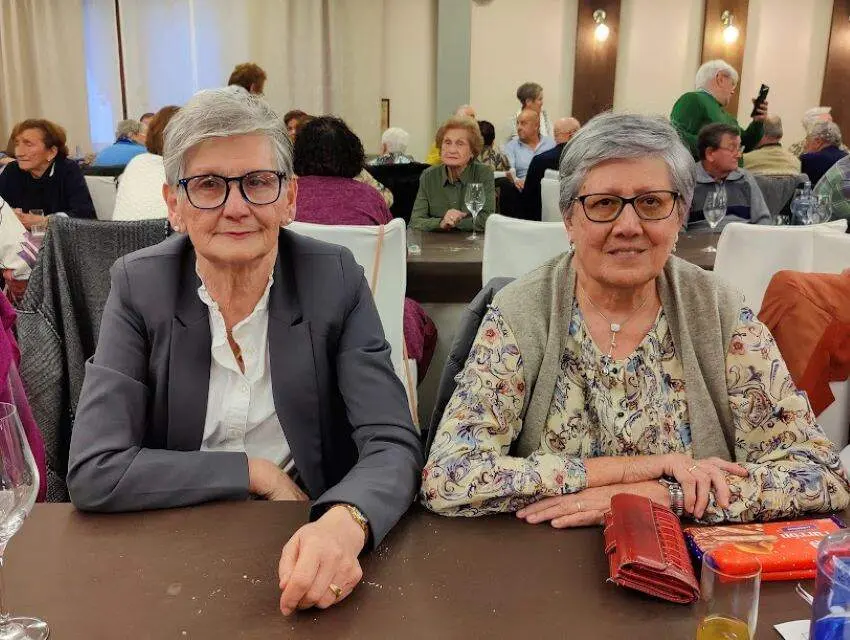 Comida de navidad Hogar del Jubilado Maliayo de Villaviciosa. (77)